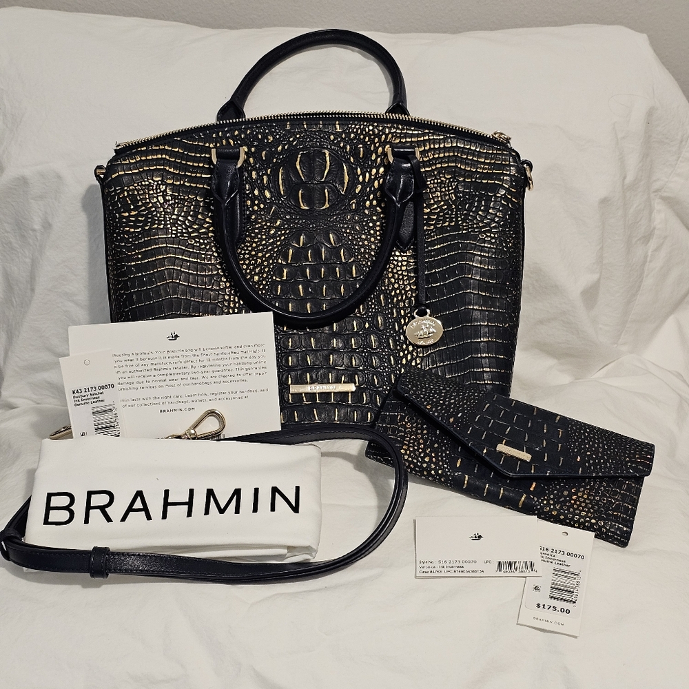 Brahmin Ink Inverness Set